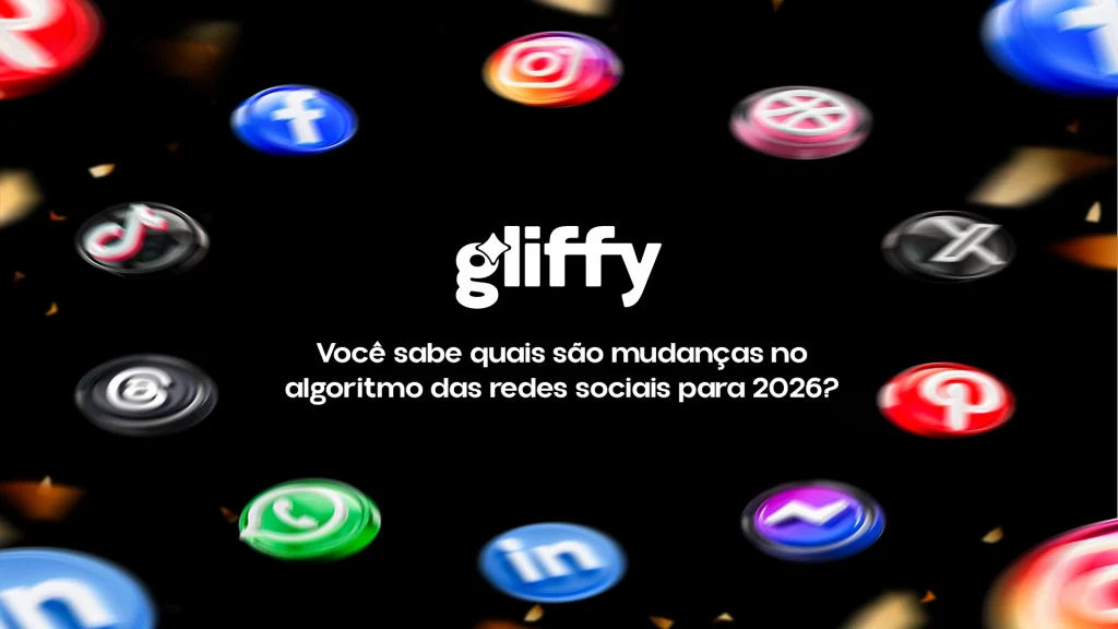 as mudanças no algoritmo das redes sociais para 2026