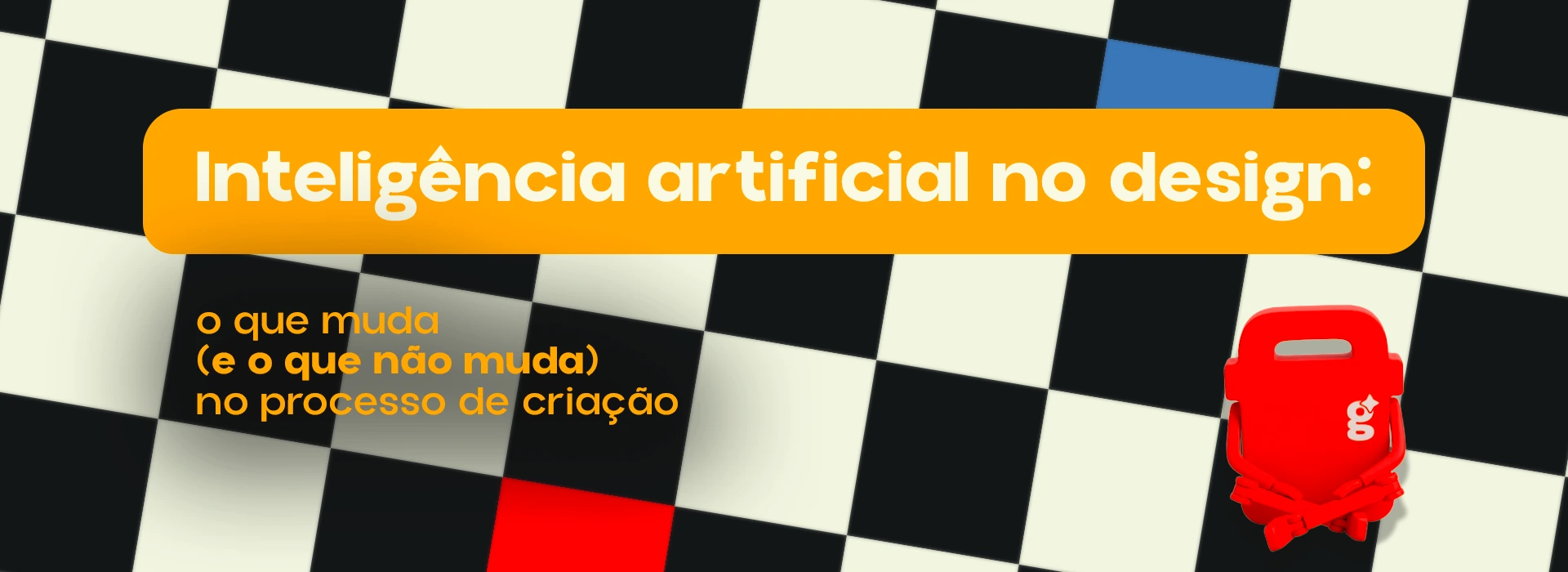 Inteligência artificial no design: o que muda (e o que não muda) no processo  de criação