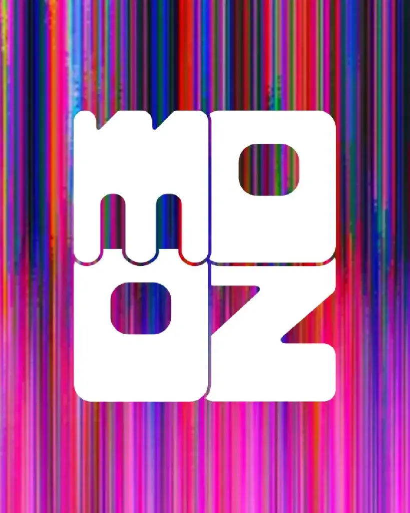 Projeto Mooz desenvolvido pela Gliffy: logo