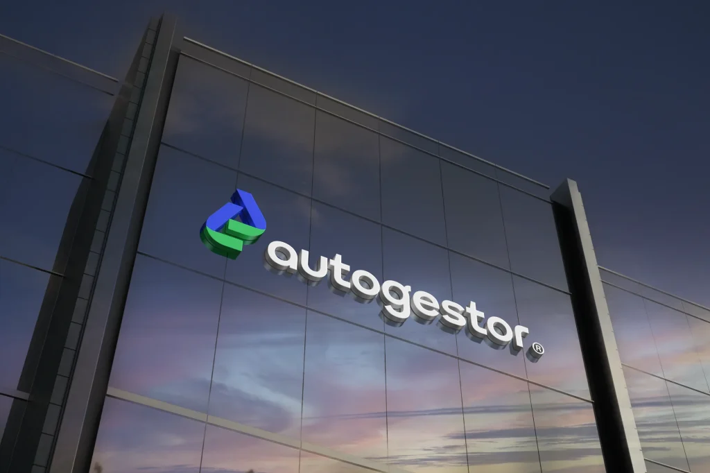 AutoGestor, capa do case de branding