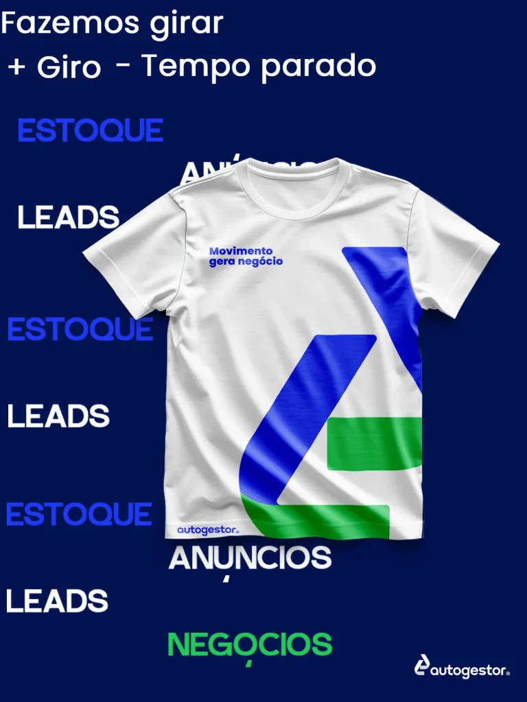 AutoGestor, aplicação da marca (3 de 6)