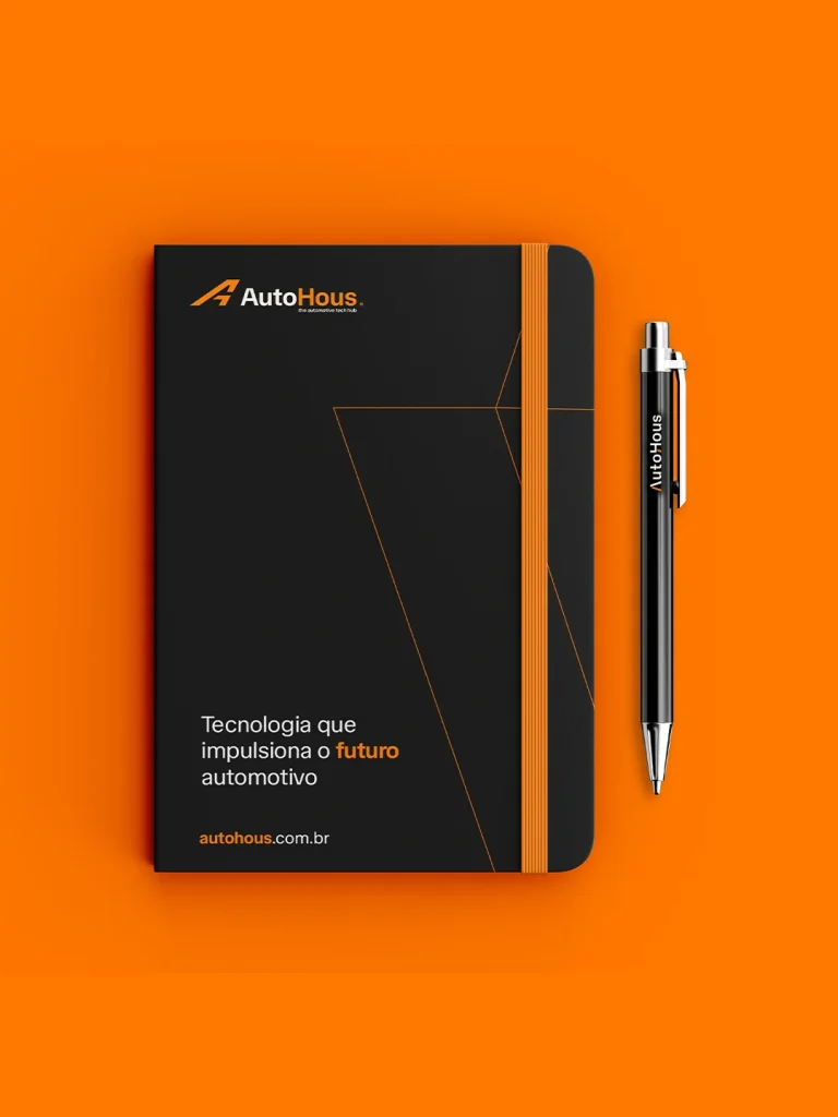 AutoHous, aplicação da marca (1 de 6)