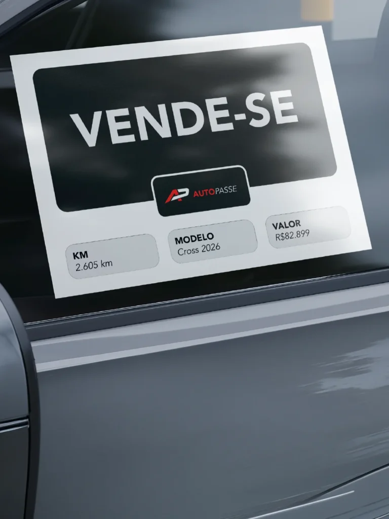 Autopasse, aplicação da marca (2 de 4)