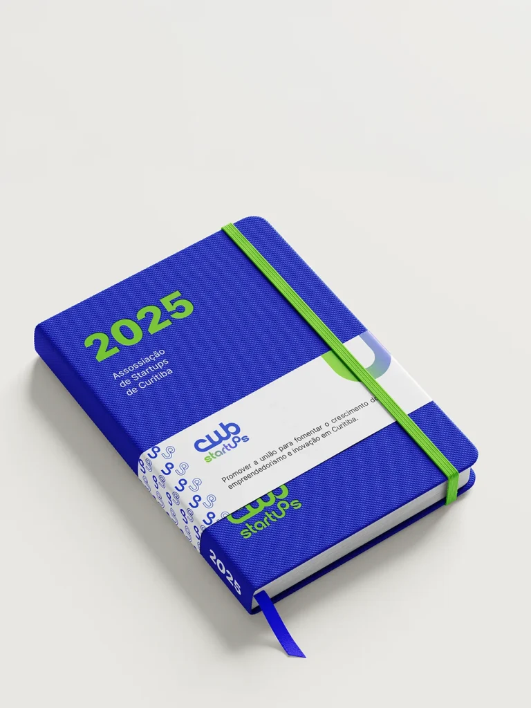 CWB Startups, aplicação da marca (1 de 6)