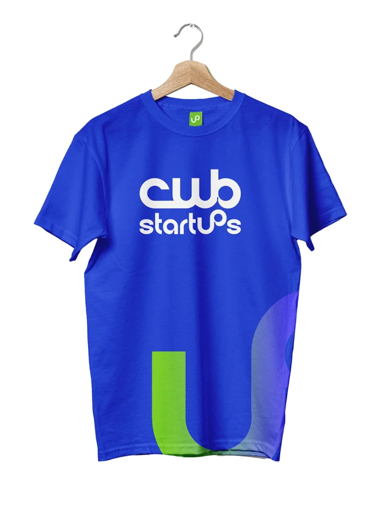 CWB Startups, aplicação da marca (3 de 6)