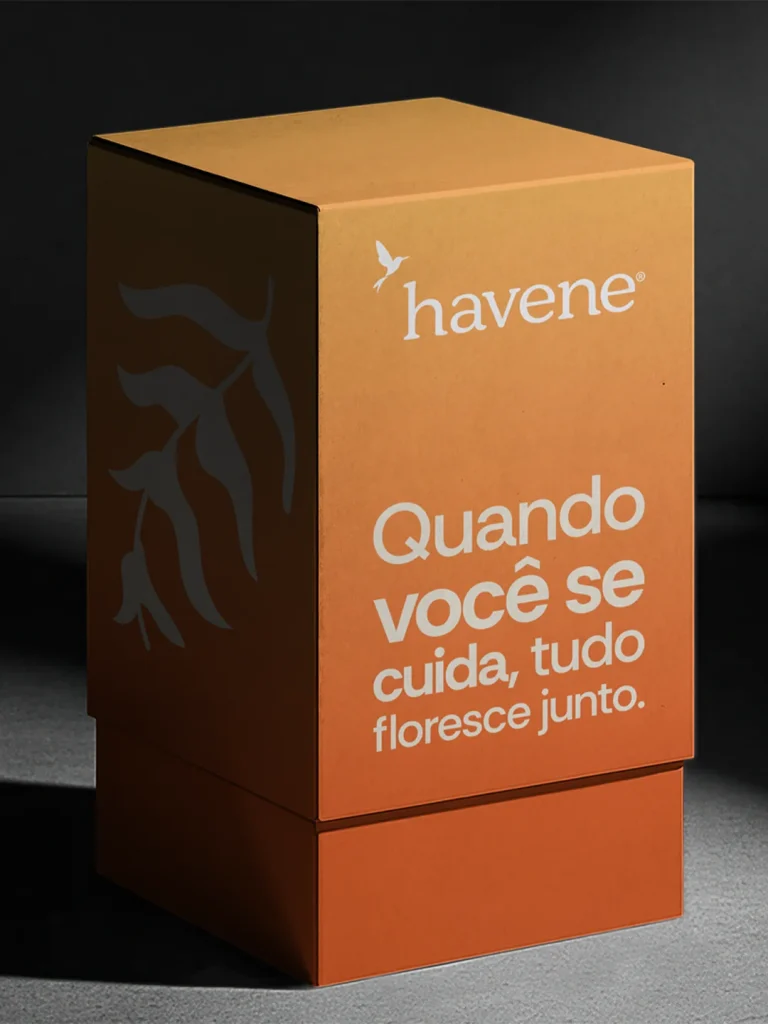 Havene, aplicação da marca (3 de 6)
