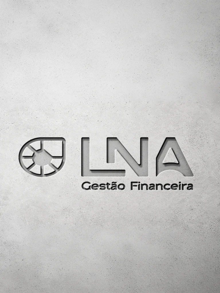 LNA Gestão Financeira, aplicação da marca (4 de 4)