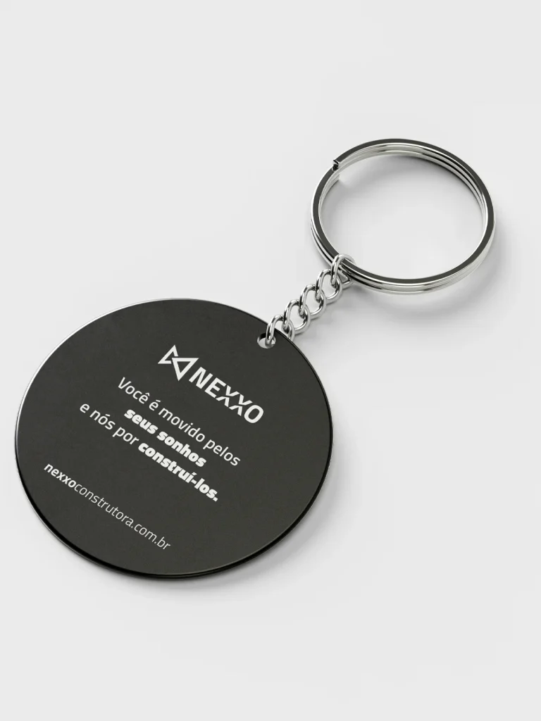 Nexxo, aplicação da marca (4 de 4)