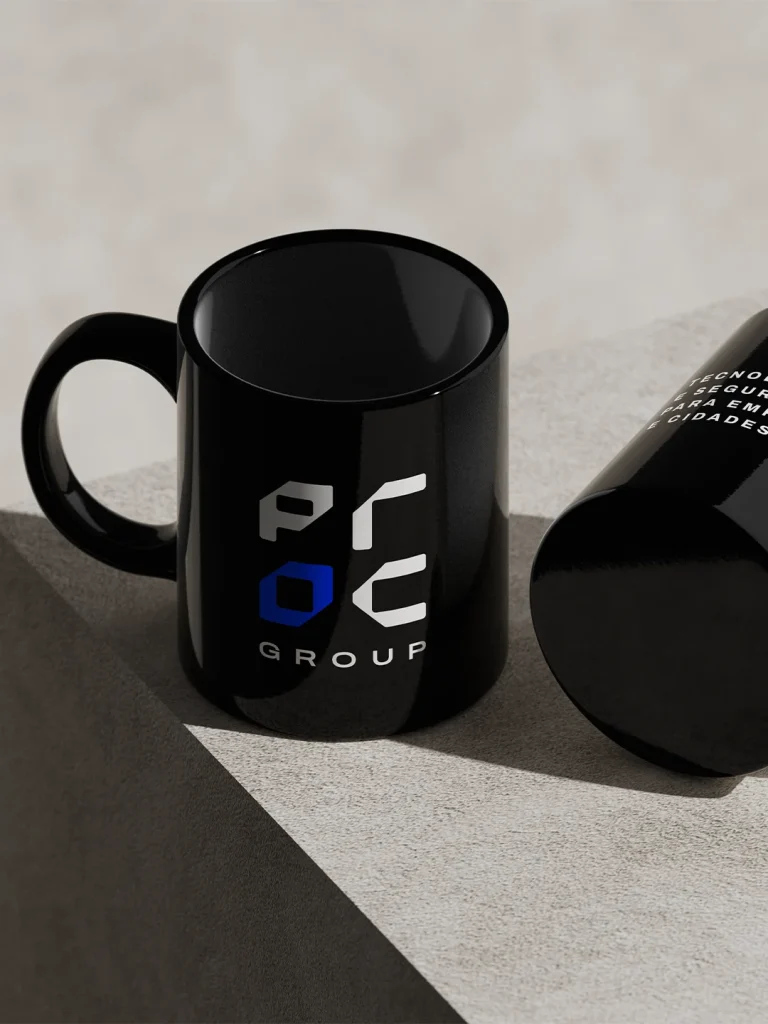 PROC Group, aplicação da marca (4 de 6)