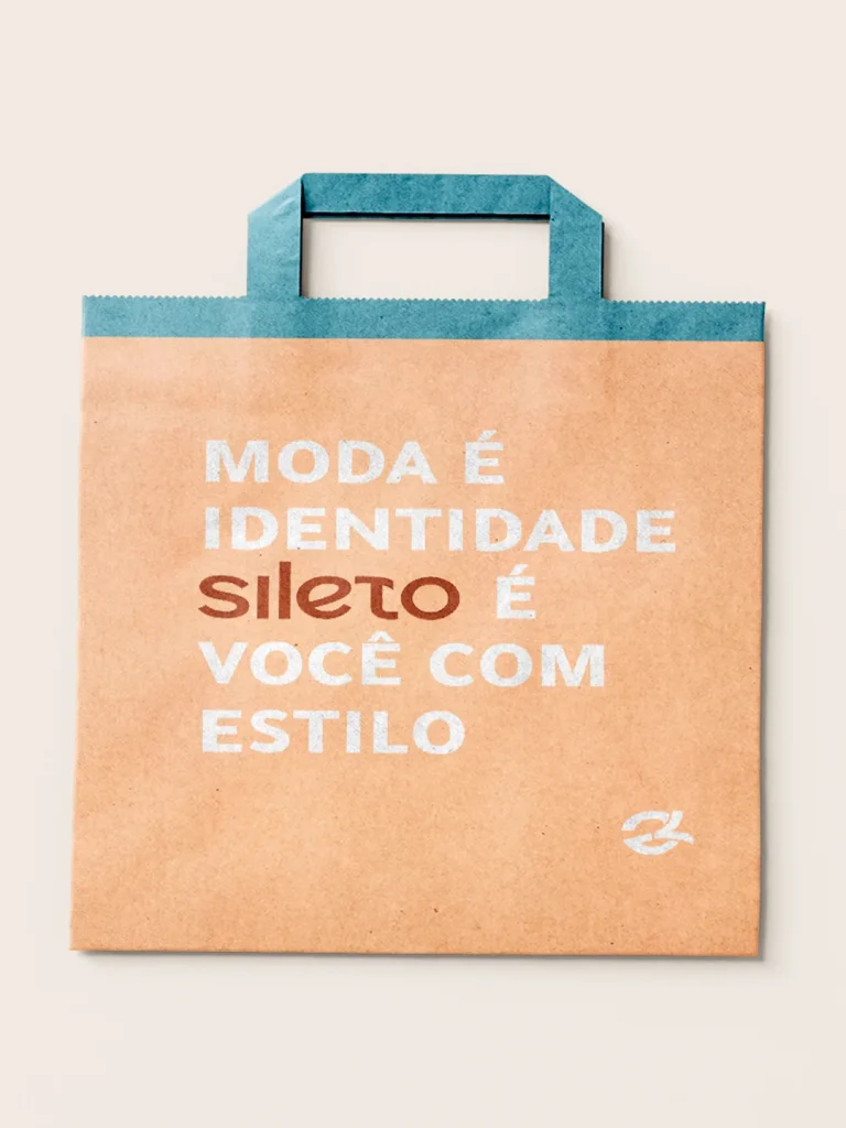 Sileto, aplicação da marca (6 de 6)