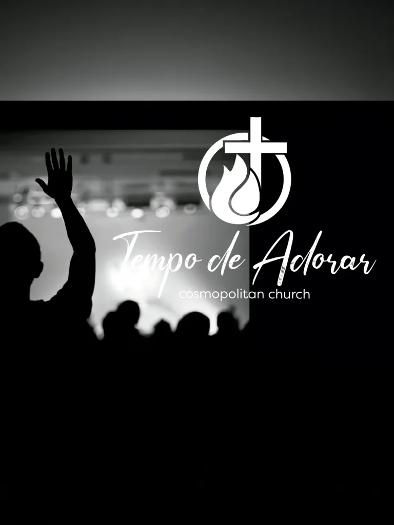 Tempo de Adorar, aplicação da marca (2 de 4)