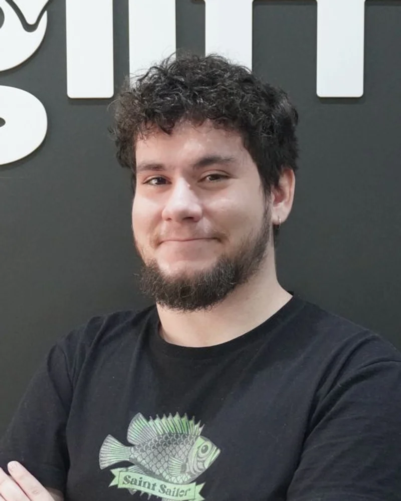 Bruno Martins, equipe Gliffy