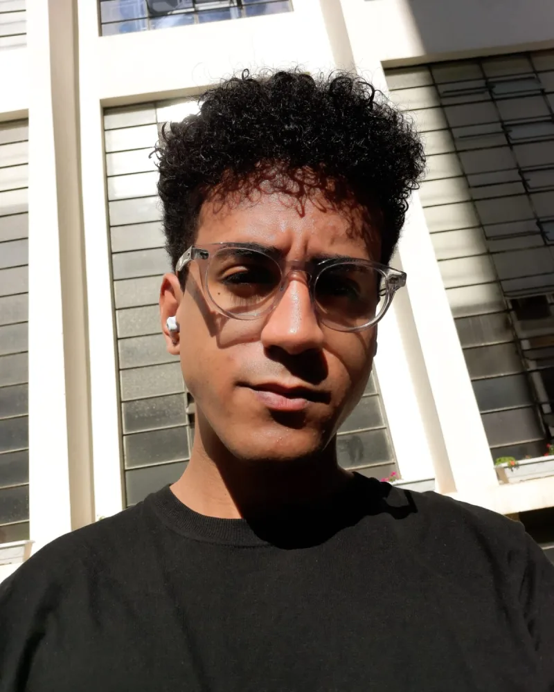 Lucas, equipe Gliffy