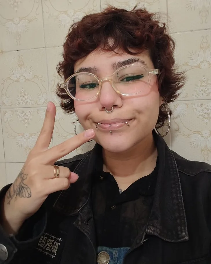 Maria Antônia, equipe Gliffy