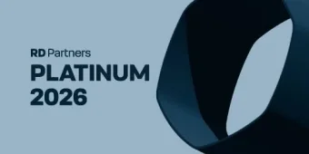 Selo RD Partners Platinum 2026